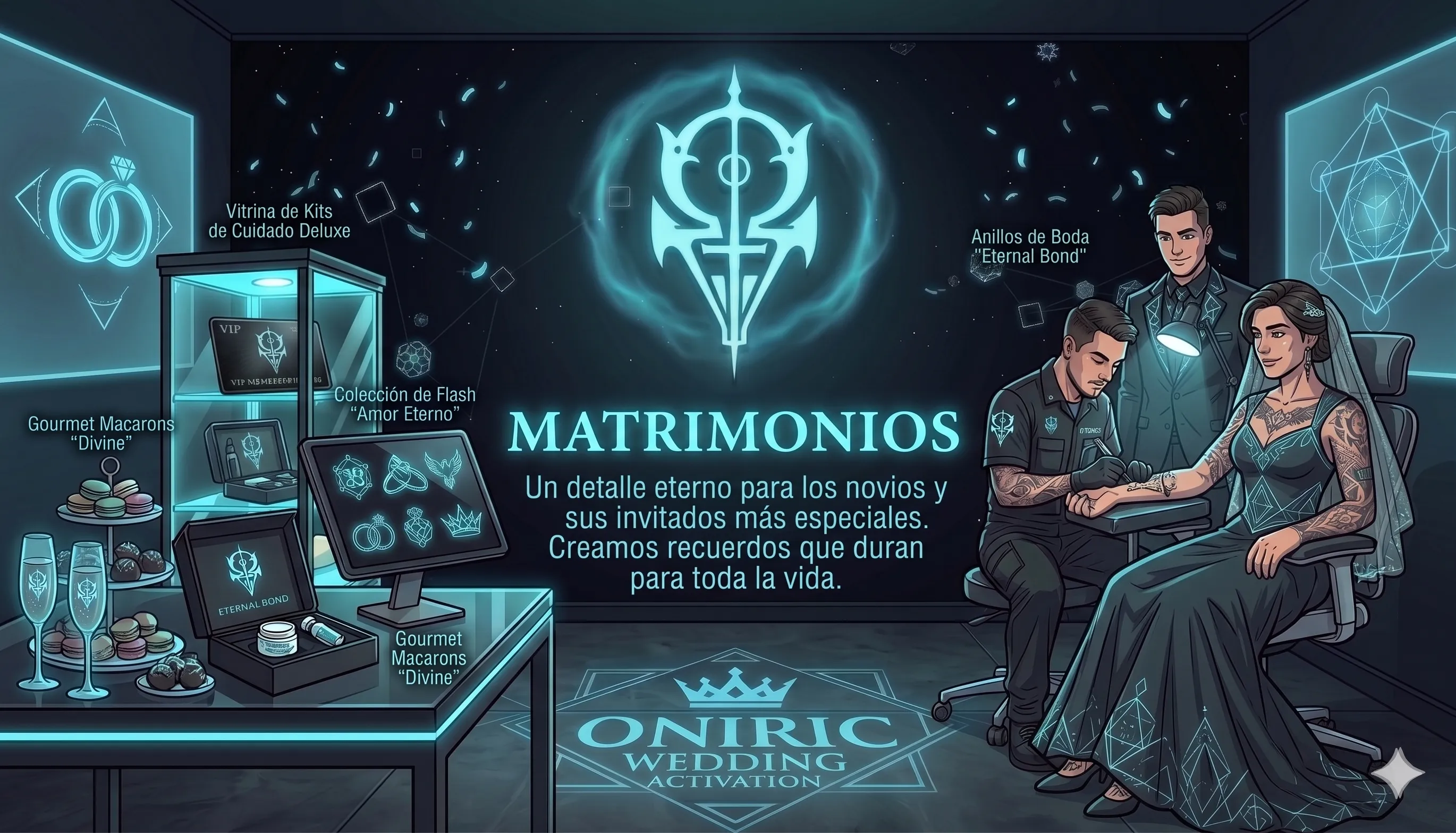 Matrimonios